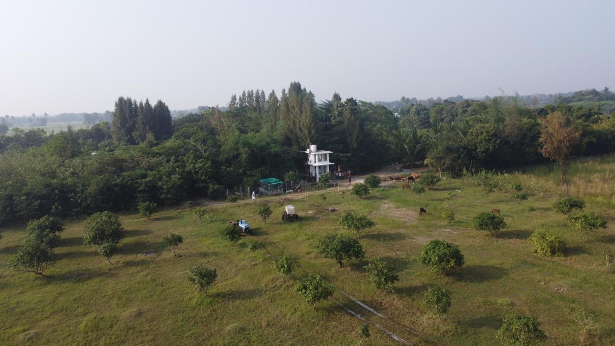 Vaksana Farm Stay Gudraippattu Εξωτερικό φωτογραφία