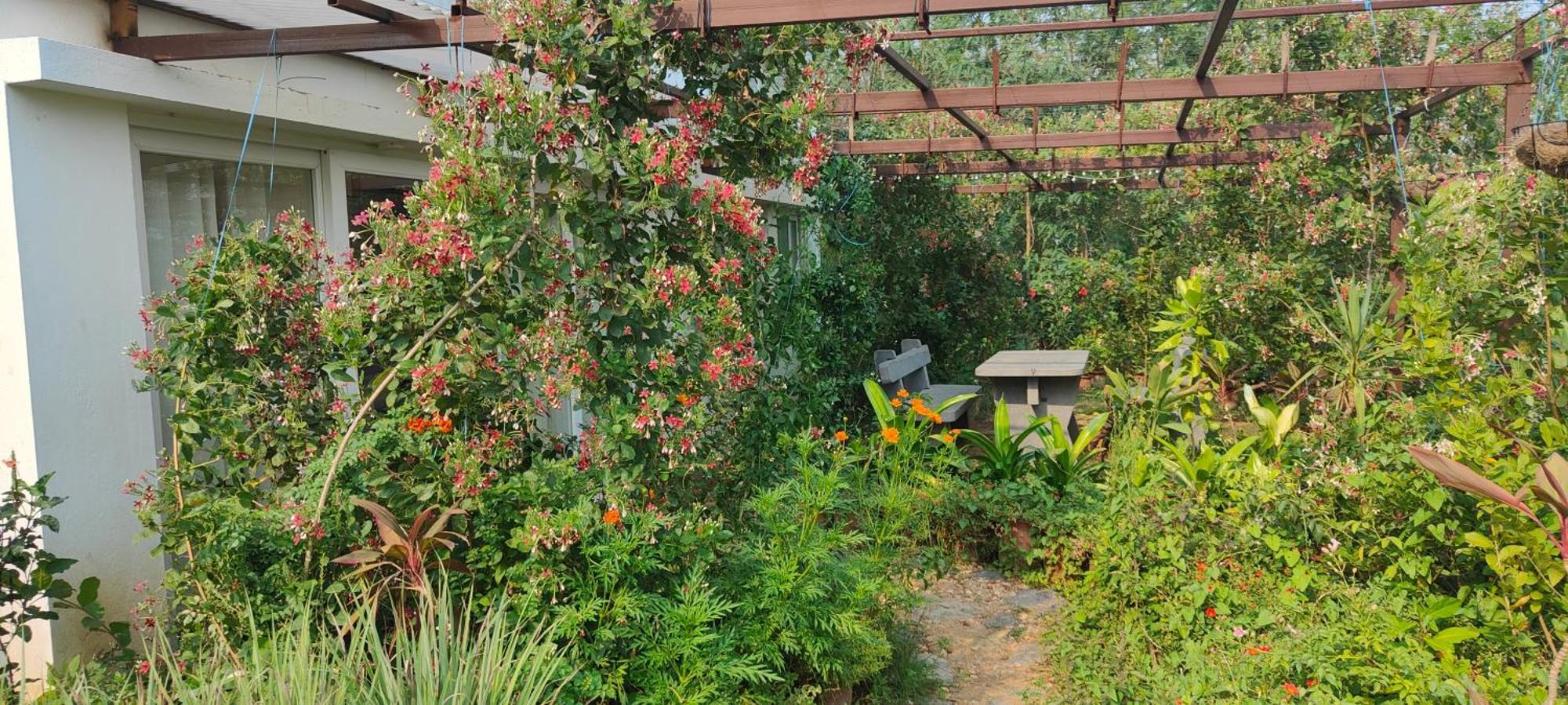 Vaksana Farm Stay Gudraippattu Εξωτερικό φωτογραφία